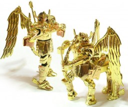 Sagittarius Aiolos, Saint Seiya, Bandai, Action/Dolls