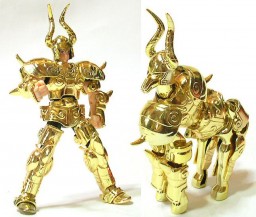 Capricorn Shura, Saint Seiya, Bandai, Action/Dolls