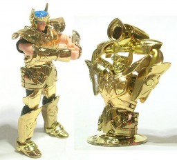 Aquarius Camus, Saint Seiya, Bandai, Action/Dolls