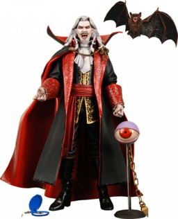 Dracula, Akumajou Dracula, NECA, Action/Dolls