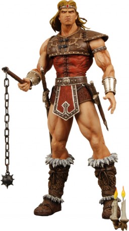 Simon Belmont, Akumajou Dracula, NECA, Action/Dolls