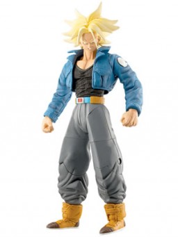 Future Trunks SSJ (Movie Collection Serie 17), Dragon Ball Z, Jakks Pacific, Action/Dolls