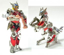 Beta Merak Hagen, Saint Seiya, Bandai, Action/Dolls