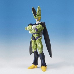 Perfect Cell (Hybrid Action), Dragon Ball Z, Bandai, Action/Dolls