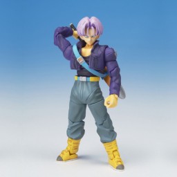 Future Trunks (Hybrid Action), Dragon Ball Z, Bandai, Action/Dolls
