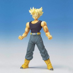 Future Trunks SSJ (Hybrid Action), Dragon Ball Z, Bandai, Action/Dolls
