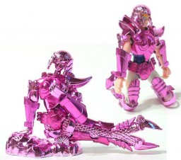 Mermaid Thetis, Saint Seiya, Bandai, Action/Dolls