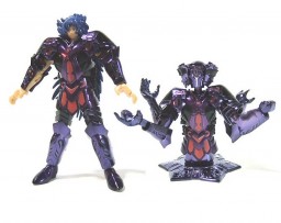 Gemini Saga (Surplice), Saint Seiya, Bandai, Action/Dolls