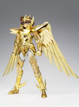 Pegasus Seiya (Original Color Edition), Saint Seiya, Bandai, Action/Dolls