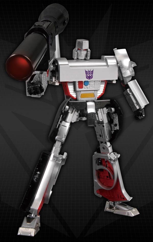Megatron, The Transformers: The Movie, Transformers, Takara Tomy, Action/Dolls, 4904810760160