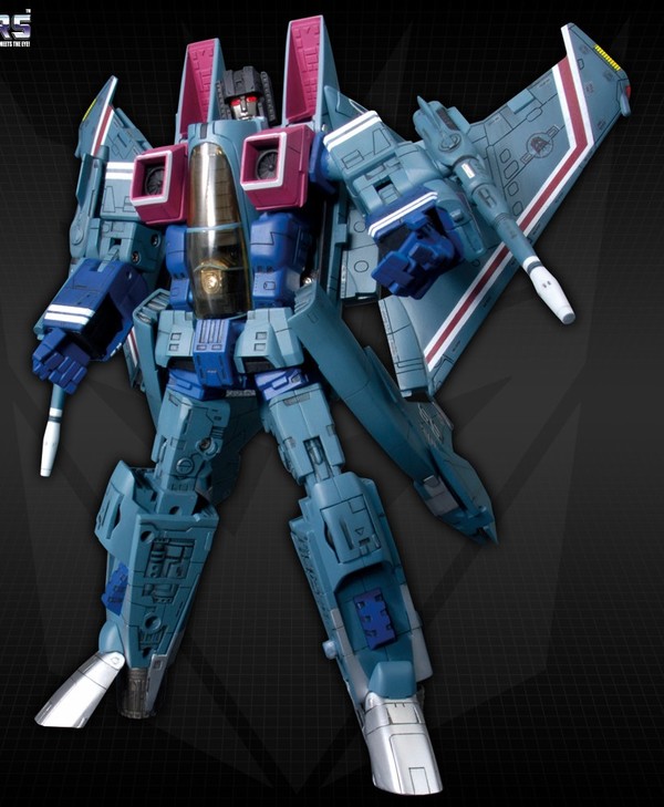 Starscream, Transformers, Takara Tomy, Action/Dolls, 4904880718894