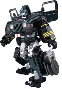 Hound, Transformers, Takara, Action/Dolls