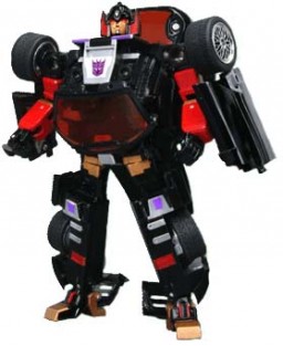 Dead End, Transformers, Takara, Action/Dolls