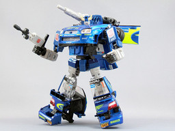 Smokescreen, Transformers, Takara, Action/Dolls