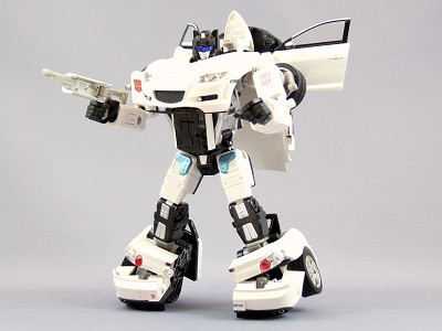 Meister, Transformers, Takara, Action/Dolls