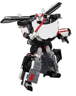 Prowl (Patrol Type, Police), Transformers, Takara, Action/Dolls