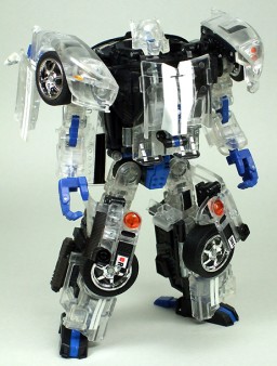 Ligier, Transformers, Takara Tomy, Action/Dolls