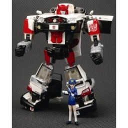 Alert, Transformers, Takara, Action/Dolls