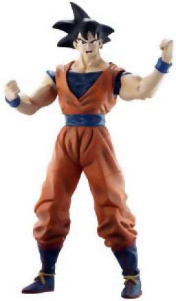 Son Goku (Movie Collection Series 16), Dragon Ball Z, Jakks Pacific, Action/Dolls