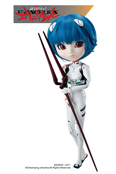 Ayanami Rei, Shin Seiki Evangelion, Jun Planning, Action/Dolls, 1/6, 4935537065795