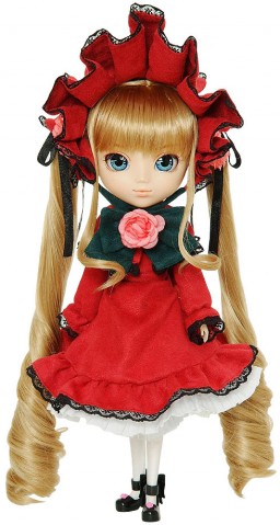 Shinku, Rozen Maiden, Jun Planning, Action/Dolls, 1/6, 4935537065672