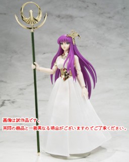 Athena (Kido Saori), Saint Seiya, Bandai, Action/Dolls