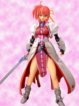 Signum (2), Mahou Shoujo Lyrical Nanoha StrikerS, CM's Corporation, Action/Dolls