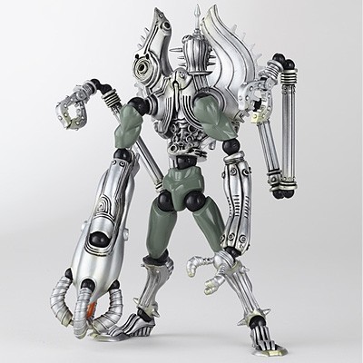 Doom Diver, Kaiyodo, Action/Dolls