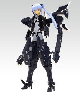 Strarf (Full Set MMS Type Devil), Busou Shinki, Konami, Action/Dolls, 1/1