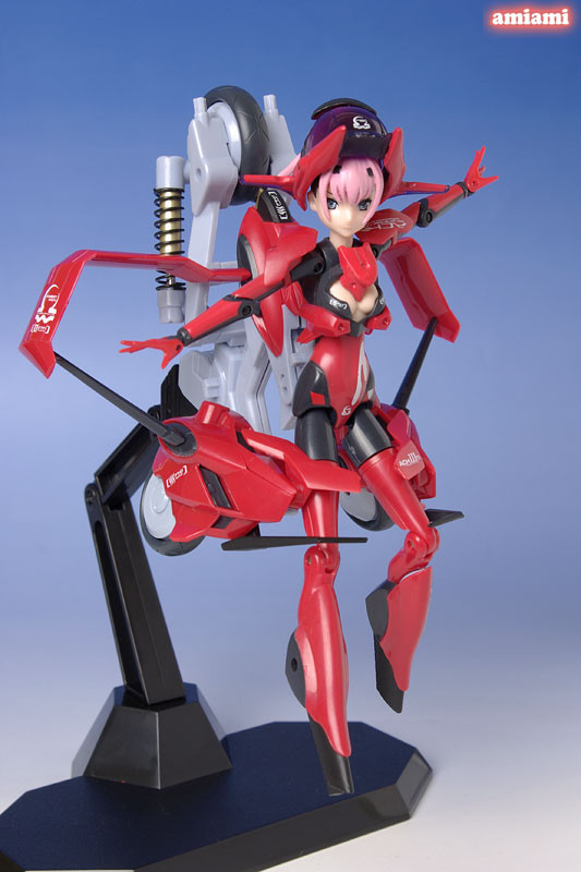 Ach, Busou Shinki, Konami, Action/Dolls, 1/1