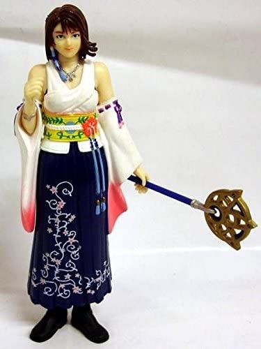 Yuna, Final Fantasy X, Bandai, Action/Dolls