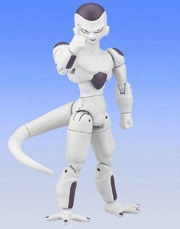 Freezer - Final Form (Ultimate Figure Series), Dragon Ball Z, Bandai, Action/Dolls