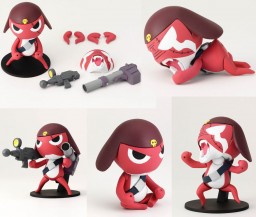 Giroro Gochou, Keroro Gunsou, Kaiyodo, Action/Dolls