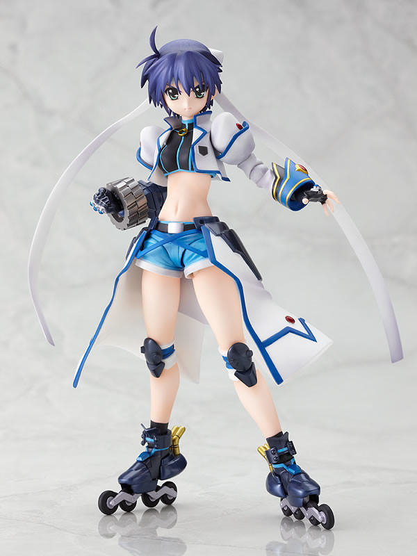 Subaru Nakajima, Mahou Shoujo Lyrical Nanoha StrikerS, Good Smile Company, Action/Dolls, 1/8, 4582191963747