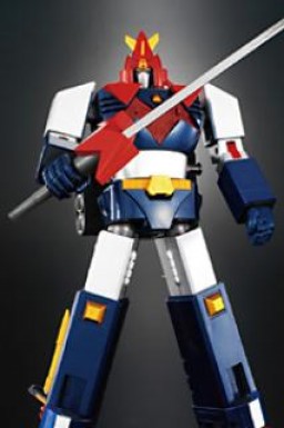 Voltes V, Choudenji Machine Voltes V, Bandai, Action/Dolls