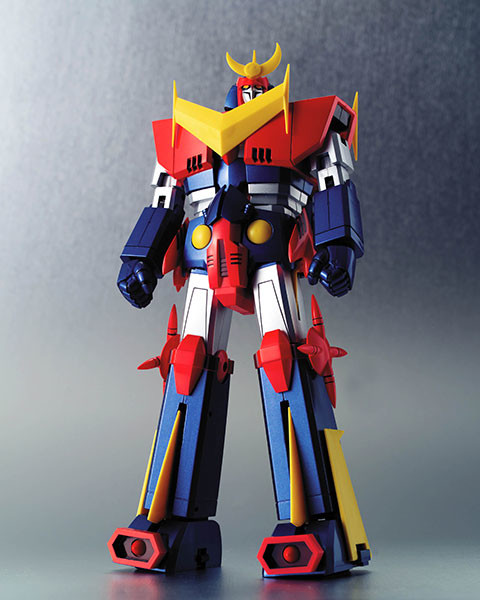 Zambot 3, Muteki Choujin Zambot 3, Bandai, Action/Dolls, 4543112228826