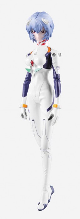 Ayanami Rei (No.454 - Evangelion New Theatrical), Evangelion Shin Gekijouban, Medicom Toy, Action/Dolls, 4530956104546