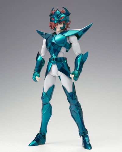 Delta Megrez Alberich (God Warrior Cloth), Saint Seiya, Bandai, Action/Dolls, 4543112516107