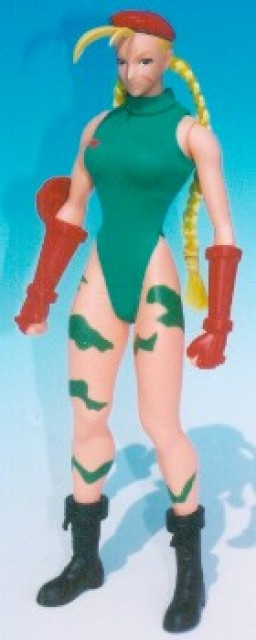 Cammy (Super Excellent Series), Street Fighter II, Marmit, Action/Dolls, 1/6