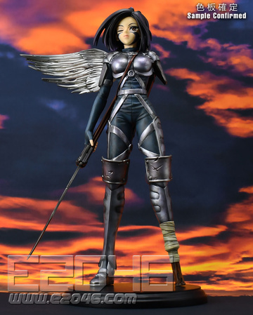 Alita (ORI x), Battle Angel Alita, E2046, Pre-Painted, 1/6