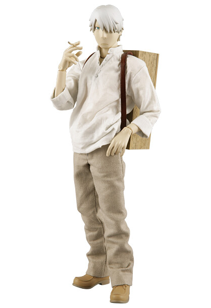 Ginko, Mushi-shi, Medicom Toy, Action/Dolls, 4530956102979