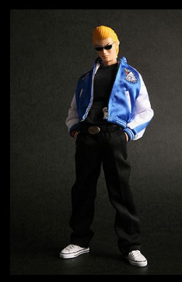 Bouya Harumichi, Crows X Worst, Medicom Toy, Action/Dolls, 1/6