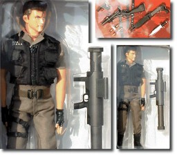 Chris Redfield, Biohazard: Code Veronica, Dragon, Action/Dolls, 1/6