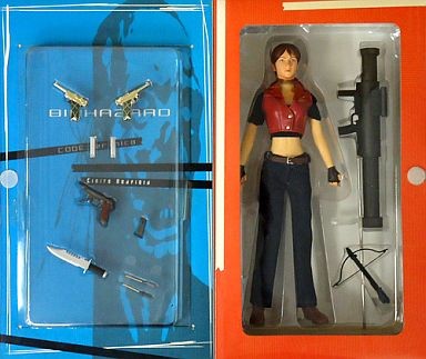 Claire Redfield, Biohazard: Code Veronica, Dragon, Action/Dolls, 1/6