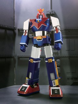 Voltes V (Respect for Volt in Box), Choudenji Machine Voltes V, Bandai, Action/Dolls