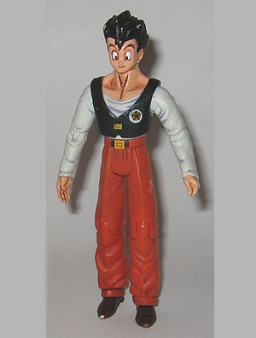 Son Gohan (Series 10 Great Saiyaman Saga), Dragon Ball Z, Irwin Toy, Action/Dolls