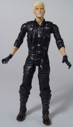 Albert Wesker (Resident Evil Action Figures (Series Three)), Biohazard: Code Veronica, Palisades, Action/Dolls
