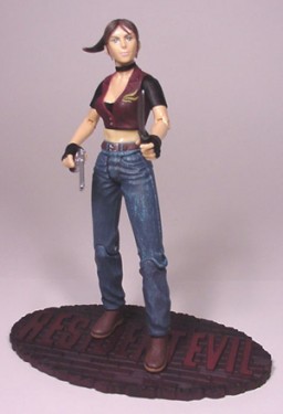 Claire Redfield (Resident Evil Action Figures (Series Two)), Biohazard: Code Veronica, Palisades, Action/Dolls