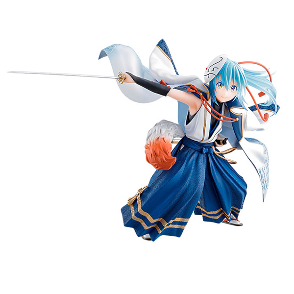 Rimuru Tempest (Kimono), Tensei Shitara Slime Datta Ken, Bandai Spirits, Pre-Painted