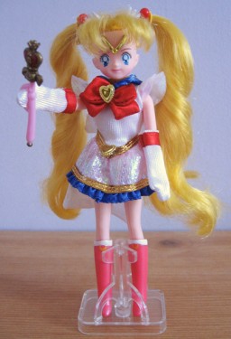 Super Sailor Moon, Bishoujo Senshi Sailor Moon S, Bandai, Action/Dolls, 4543112007810